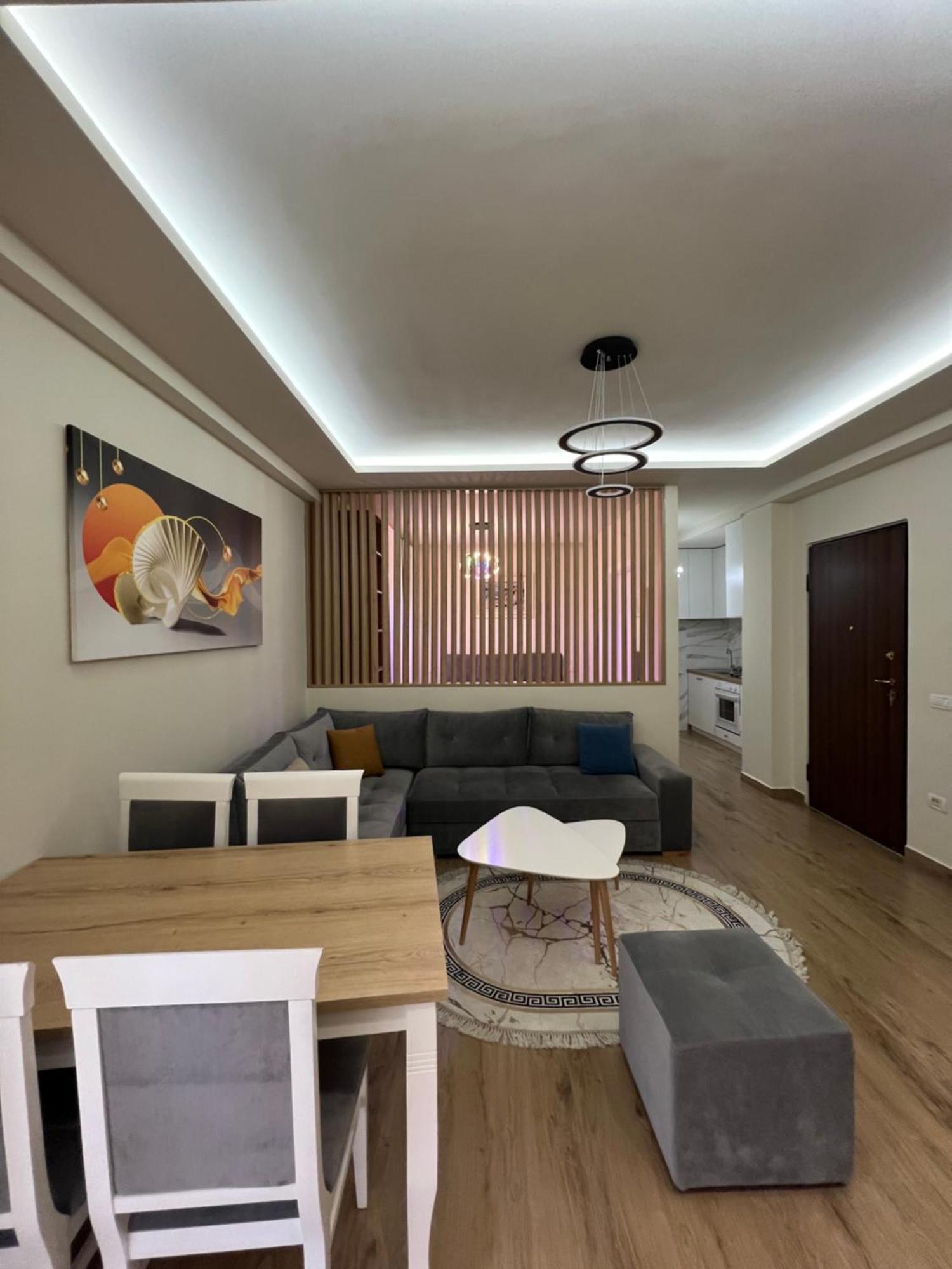Condor Center Luxury Apartment Тирана Экстерьер фото