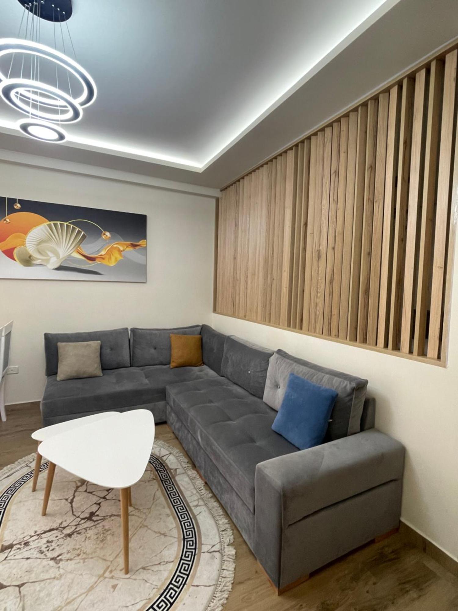 Condor Center Luxury Apartment Тирана Экстерьер фото